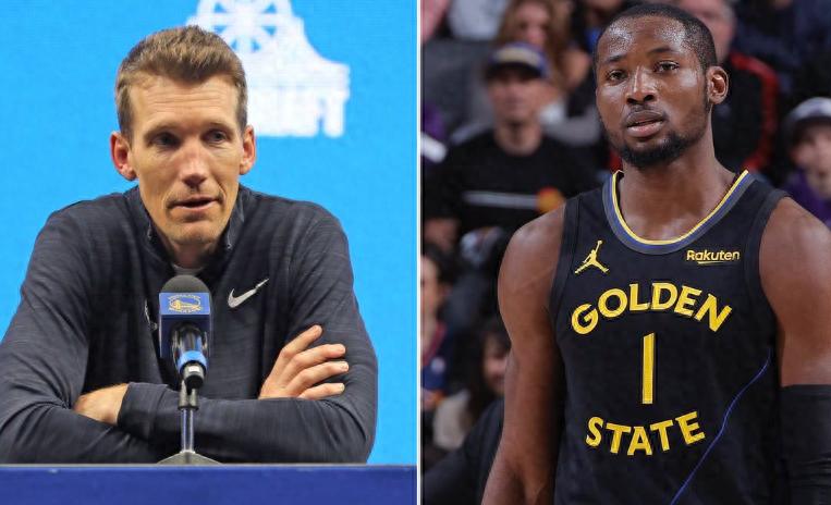 Đặng Lợi Vĩ không có ý định trao đổi Butler! Phản hồi về đề nghị trao đổi Kuminga: Phải có đội bóng sẵn sàng tiếp nhận