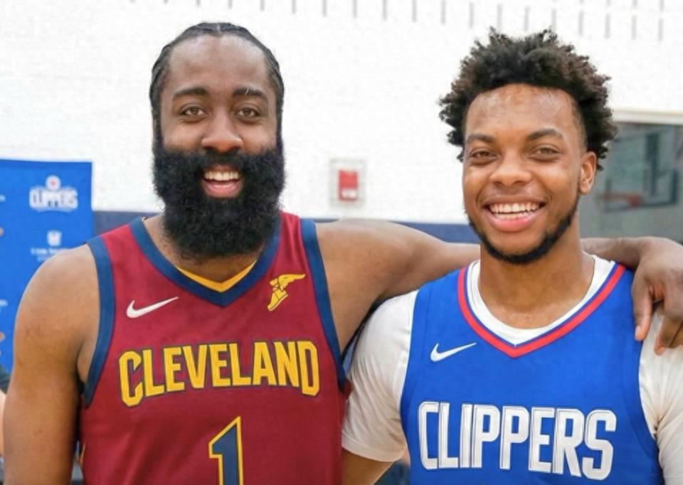 Lộ tin Harden chủ động đề xuất rời đội! Vì vấn đề gia hạn hợp đồng muốn được trao đổi, Clippers vô cùng sốc