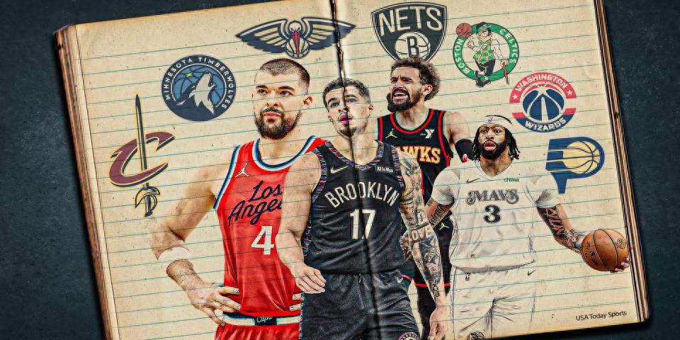Diễn biến thị trường: Yêu cầu trao đổi Zubac của Clippers được tiết lộ, Hawks từ chối dùng Richaun Holmes + lượt chọn vòng một đổi lấy Davis