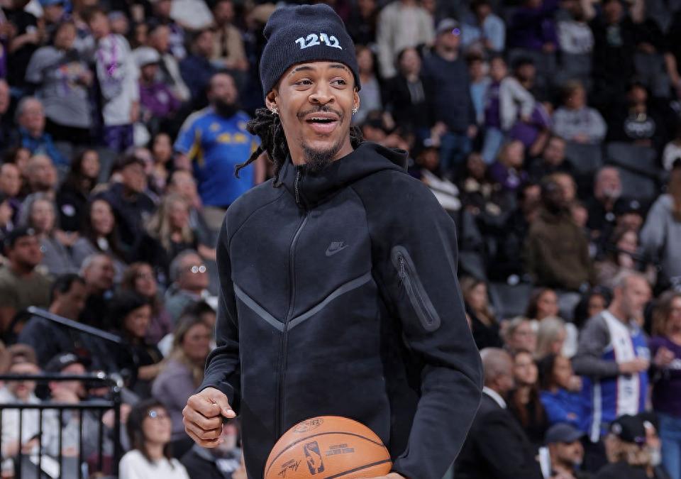 Ja Morant: Không thích giao dịch chuyển nhượng Jaren Jackson Jr., tôi có thể hòa nhập với đội bóng nào