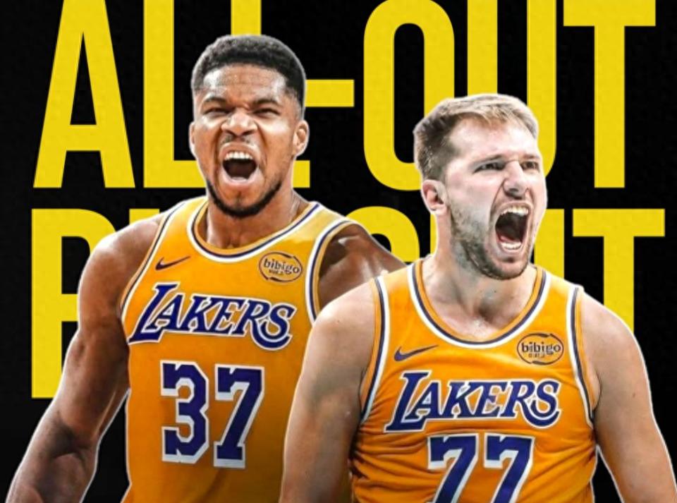 Lakers sẽ nỗ lực hết mình để theo đuổi Giannis Antetokounmpo! Nhà báo phân tích phương án tuyển mộ, đội hình thiếu chiều sâu là vấn đề lớn nhất