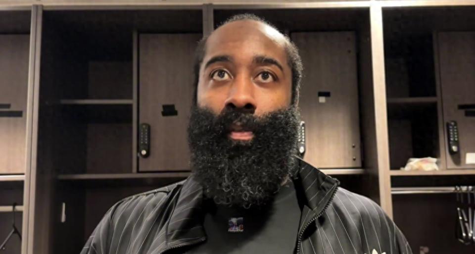 Harden: Chỉ có một đội vô địch mỗi năm, nhưng bạn có thể là người tốt ở bất cứ đâu.