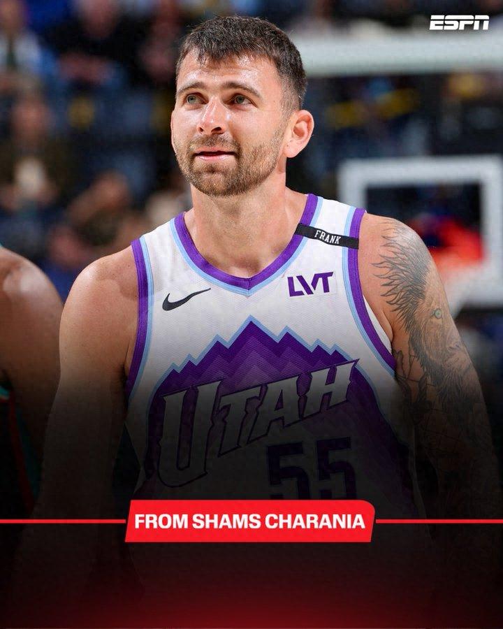 Shams: Konchar ký hợp đồng một năm với Knicks, mùa giải thứ tám trong sự nghiệp, quyết tâm giúp đội bảo vệ thành công chức vô địch.