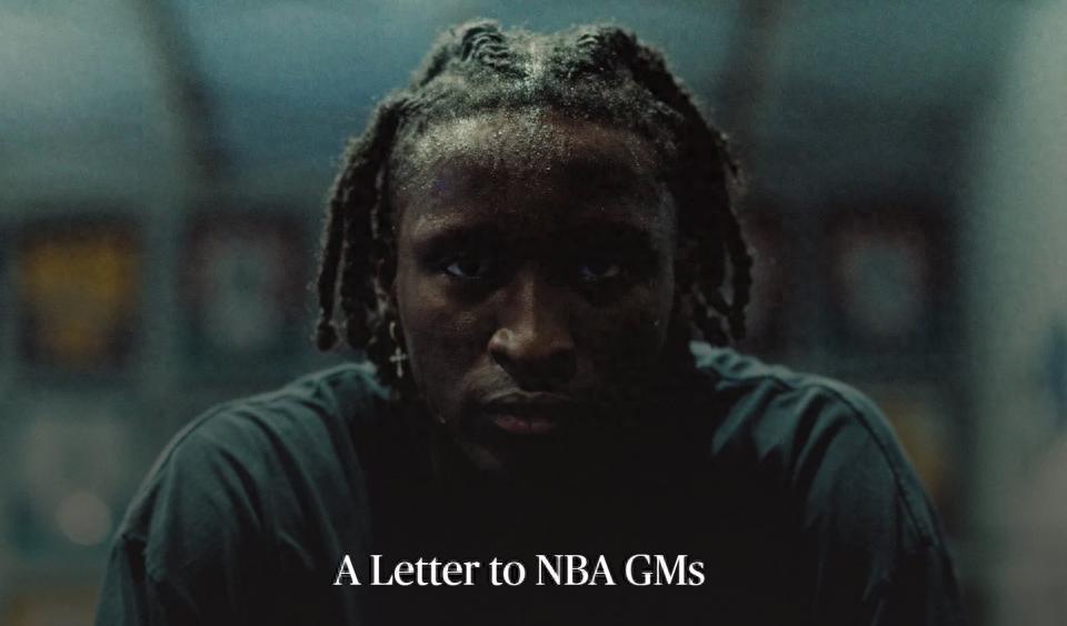 Thư ngỏ của Oladipo: Gửi các tổng giám đốc đội NBA - Tôi muốn kể cho các bạn hai giấc mơ