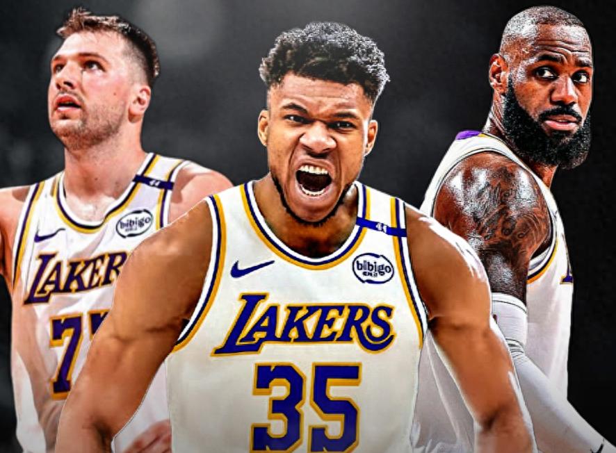 Tiết lộ chiến lược kỳ chuyển nhượng của Lakers: Sẵn sàng giữ LeBron James, săn tìm cầu thủ 3D chất lượng và dồn lực cho Antetokounmpo