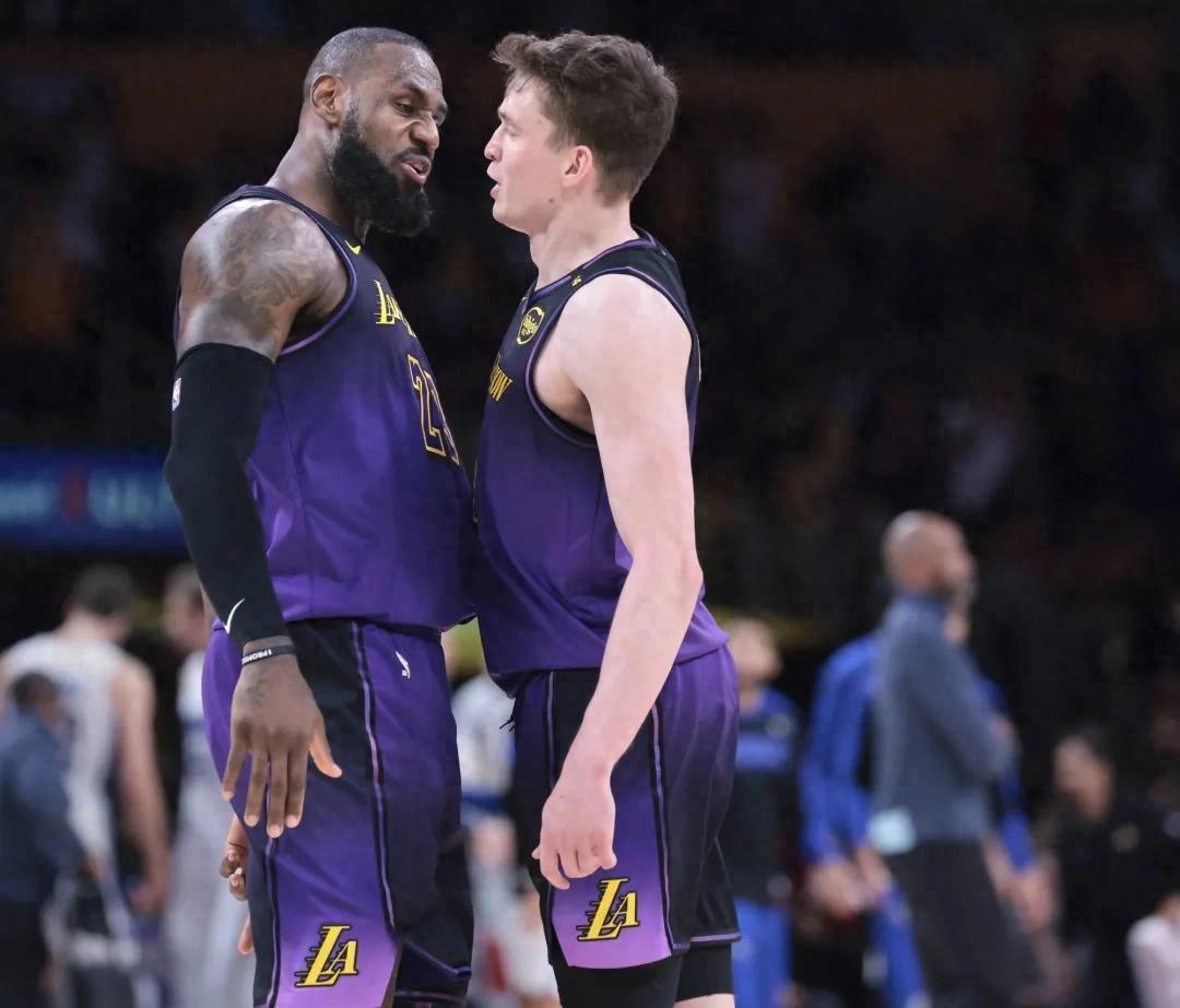 Ngôi sao mới của NBA đã tàn lụi! Không thể hiểu rõ cả giải đấu phát triển! Lakers sẽ phải nói lời chia tay với anh