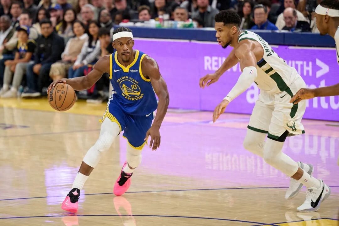 Lộ diện rồi! Warriors đang quyết tâm theo đuổi Antetokounmpo! Chờ đợi nhiều năm, lần này cuối cùng đã chuẩn bị đủ quân bài