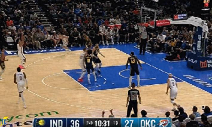 26 trúng 13! Giao dịch lời to! Xạ thủ số một mới của Thunder
