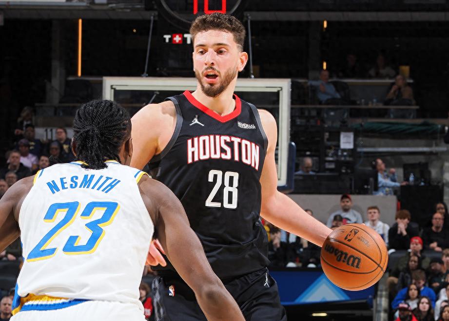 Shen Jing bùng nổ với 39 điểm, 16 rebounds và 5 kiến tạo! Rockets giành chiến thắng 3 trận liên tiếp trước Pacers, Durant vắng mặt, Siakam ghi 27 điểm