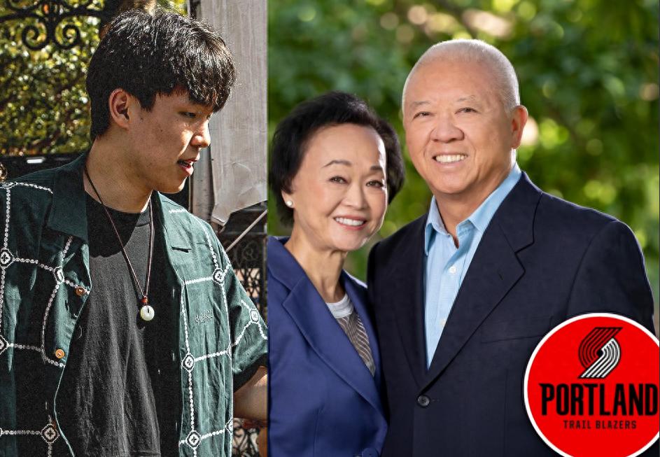 Ghi chép của đội: Hai ông chủ của Portland Trail Blazers đánh giá cao Yang Hansen, cách chơi trong NBA sẽ giống như thời gian ở Mix.