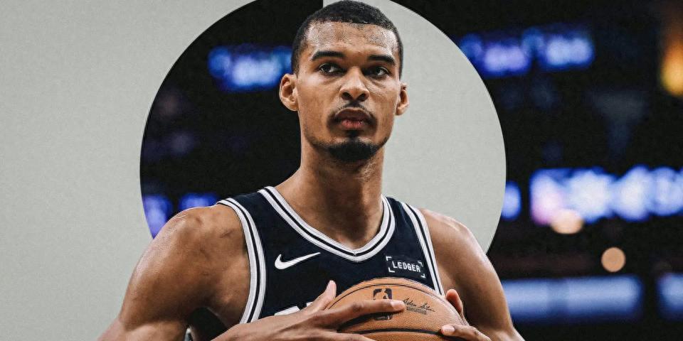 Wembanyama tự tin trở thành gương mặt mới của NBA! Từ chối quảng cáo nước ngọt có ga, người đại diện đùa rằng anh sẽ giành 7 chức vô địch