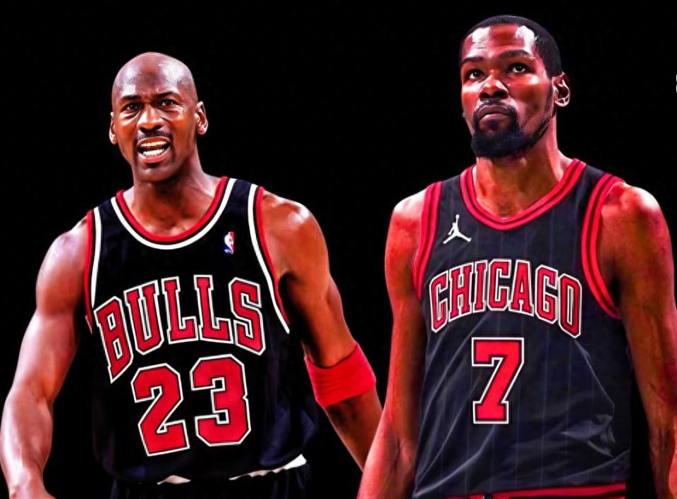 Kẻ ám sát nụ cười Thomas: Nếu đổi Jordan thành Durant, Bulls vẫn có thể giành 6 chức vô địch
