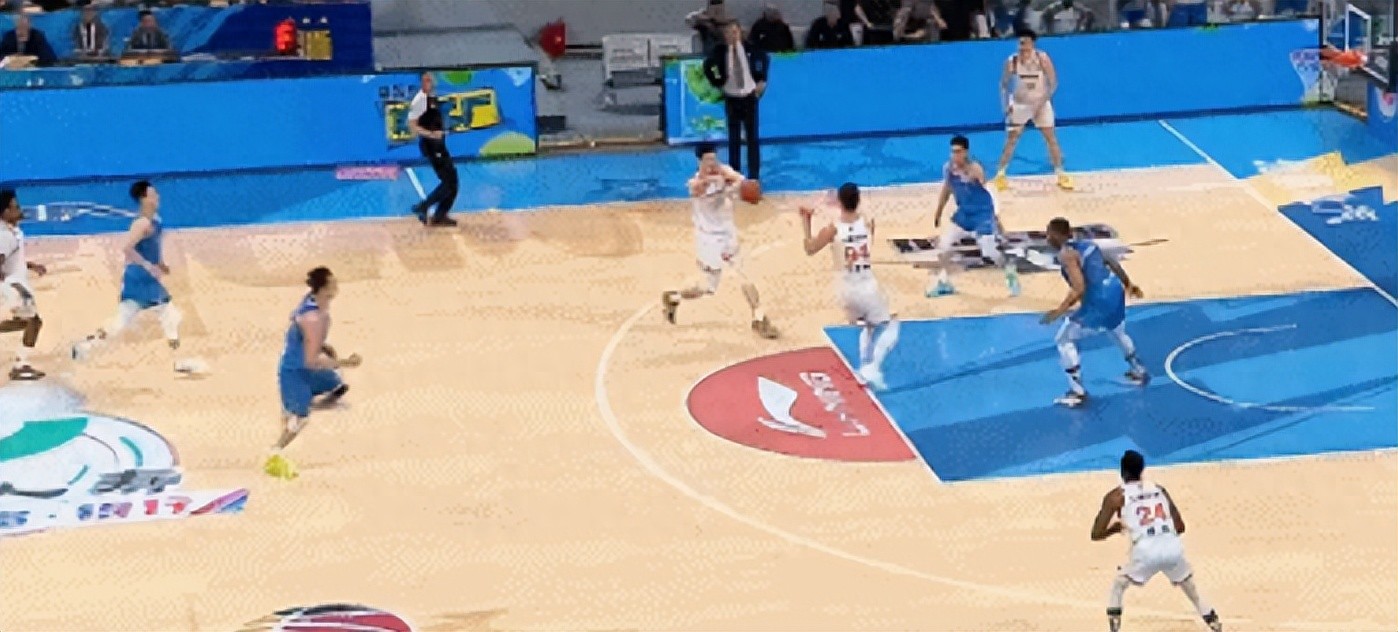 Cột mốc! Wang Zhelin lập kỷ lục điểm số lịch sử, Shanghai thắng Beijing với 19 trận liên tiếp dù thiếu hai nhân tố chủ chốt