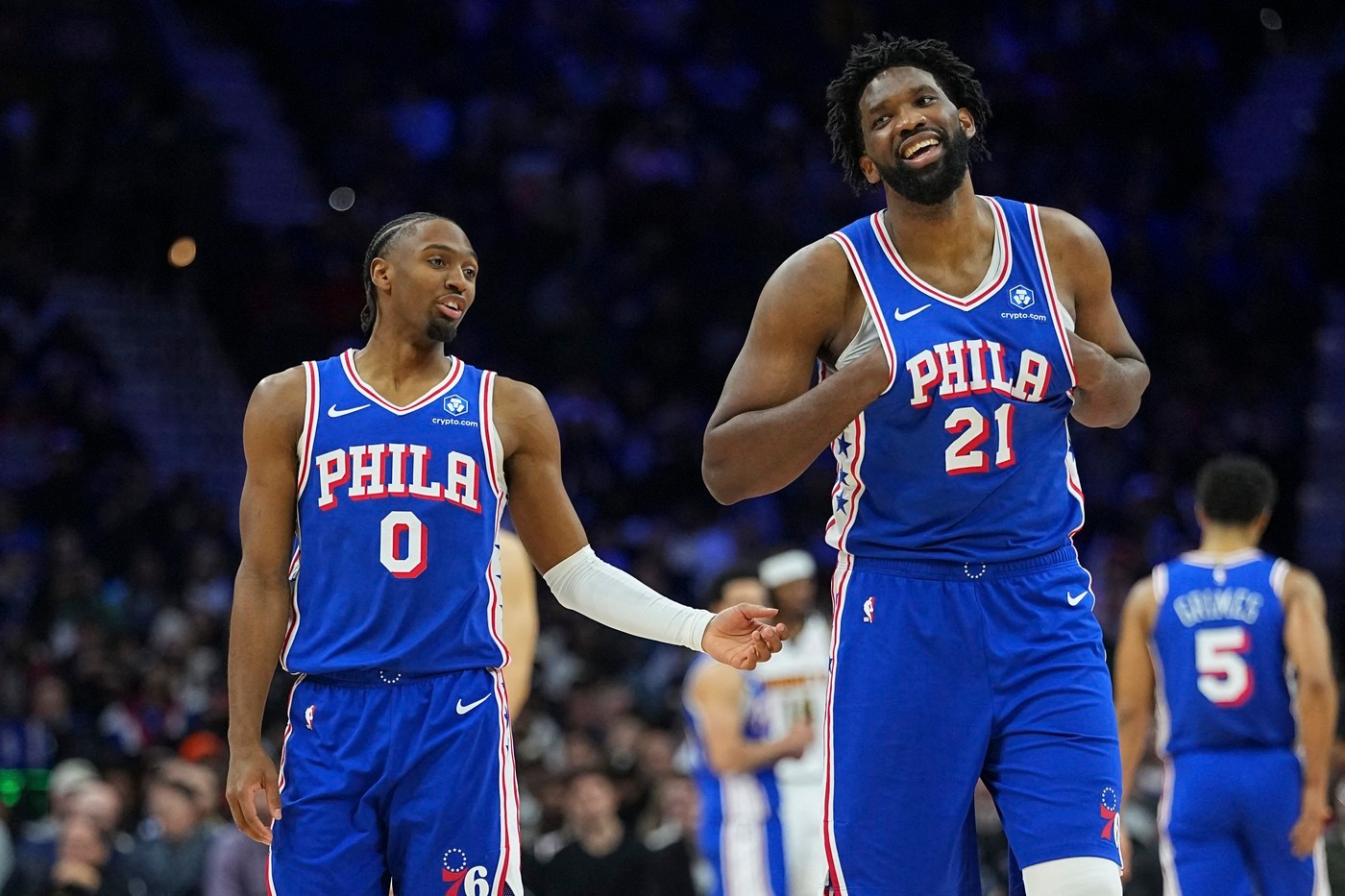 Top 100 NBA 2026/27 của Flashscore: Từ 20 đến 11 – Các ngôi sao của 76ers và Knicks thống trị