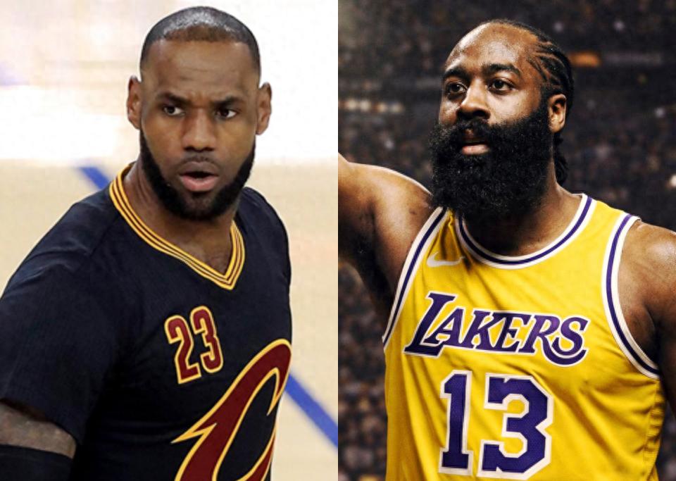 Các lựa chọn trao đổi tiềm năng giữa Lakers và Cavaliers! Ký hợp đồng rồi trao đổi, James Harden trở về quê nhà gia nhập Lakers
