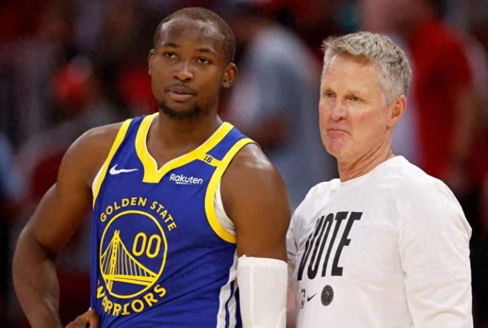 Tiết lộ bí mật mâu thuẫn giữa Kuminga và Warriors: Xung đột nhiều lần với Kerr bị phơi bày, ông chủ không muốn thừa nhận chọn sai người