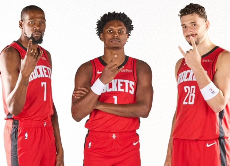 D'Antoni: Dẫn dắt đội Houston hiện tại chắc chắn sẽ rất thú vị, mỗi cầu thủ đều có thể trở thành lựa chọn tấn công số một