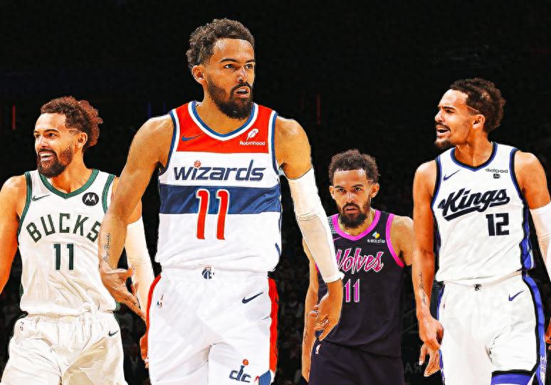 Phân tích chi tiết khung giao dịch Trae Young: ESPN liệt kê 4 phương án, Blazers đổi 2 lấy 1 có lợi cho Yang Hansen?