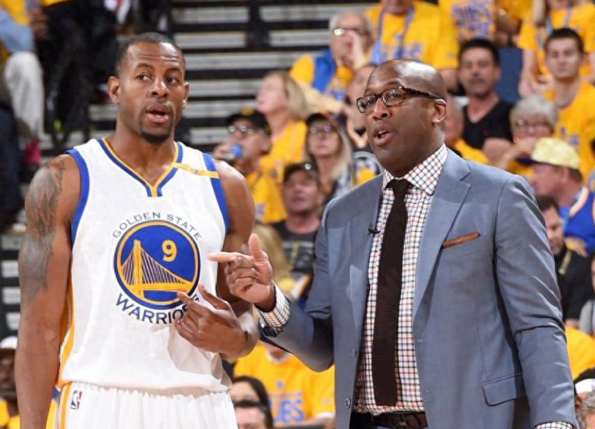 Nếu Kerr rời Warriors, ai sẽ tiếp quản? Brown là ứng viên sáng giá nhất, Iguodala có thể là bất ngờ
