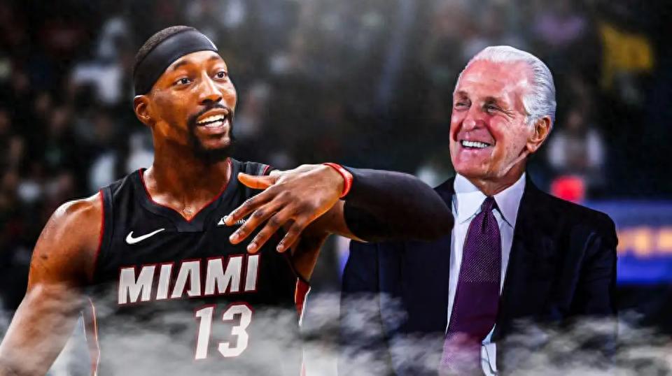 Riley bảo vệ Adebayo 83 điểm: Chỉ trích Heat là vô nghĩa, Chamberlain cũng từng lấy 100 điểm như thế