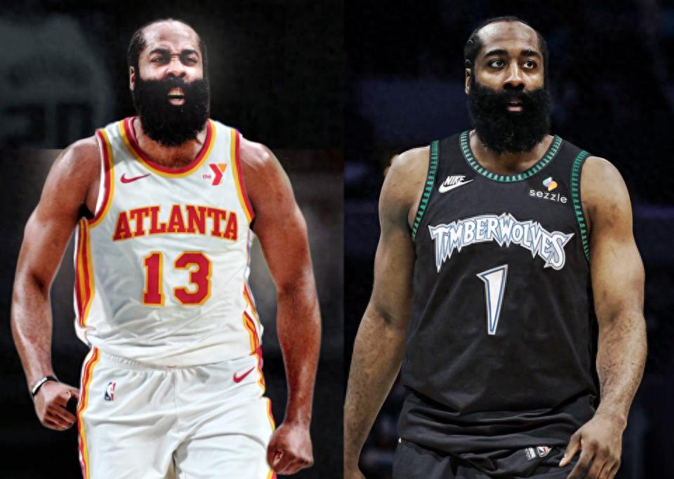 Râu lớn đi đâu? Tiết lộ Harden quan tâm gia nhập Hawks và Timberwolves, nhưng hai đội dự kiến sẽ không tiến hành thương vụ