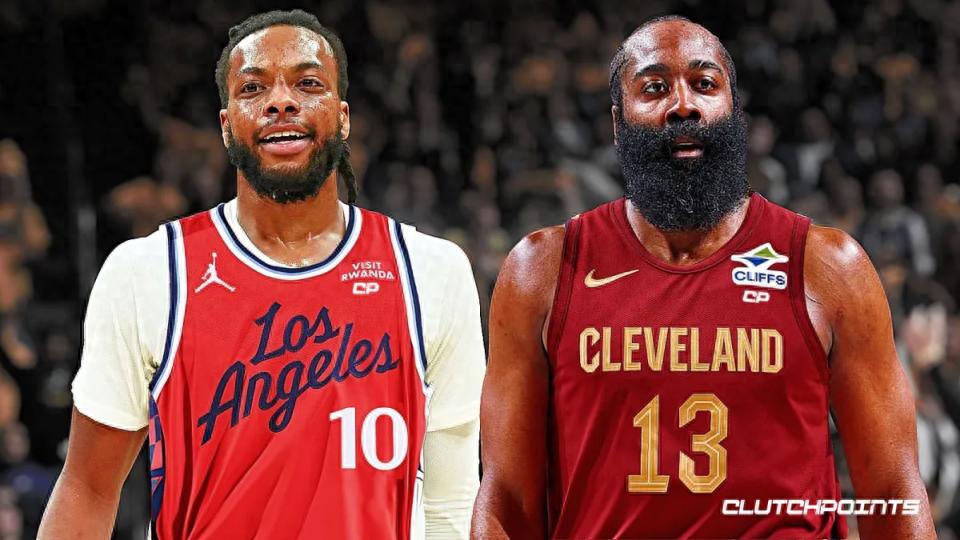 Đánh giá thương vụ đổi 1 lấy 2 của Harden: Cavaliers có thêm lực lượng mạnh để tranh chức vô địch, được điểm A; Clippers suy yếu, chỉ được điểm C