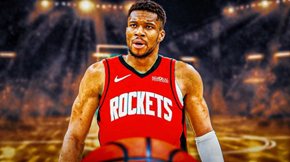 Tin tức cho biết Rockets sẽ dốc toàn lực theo đuổi Giannis Antetokounmpo! Sẵn sàng nguồn lực để đưa ra đề nghị, Hiệp hội cầu thủ lên án Bucks