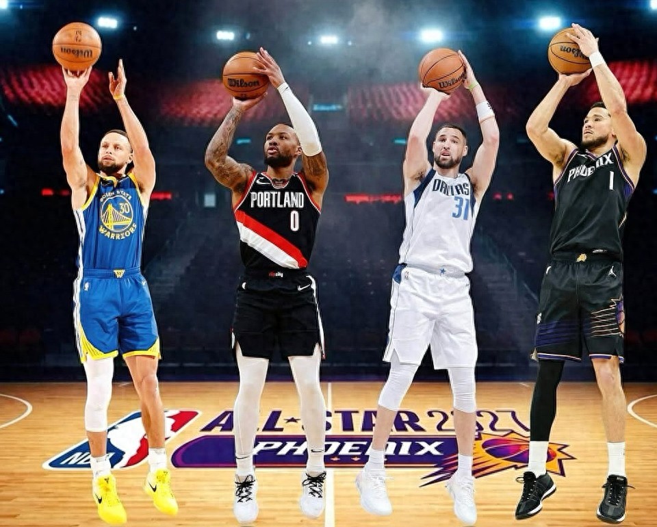 Cuộc thi ném ba điểm mạnh nhất lịch sử? Lillard nhắn tin riêng thách đấu Curry: Mong đánh bại đối thủ hàng đầu để giành chức vô địch thứ tư