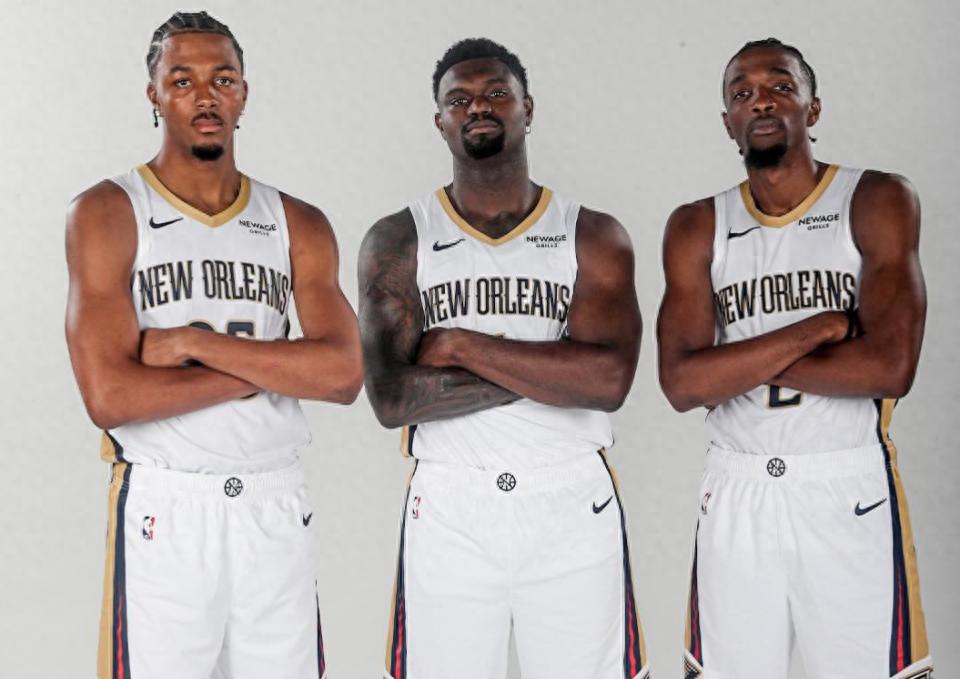 Siêu thị Pelicans mở cửa! Sẵn sàng lắng nghe các đề nghị trao đổi Zion, Jones và Murphy với mức giá cực cao cho hai người sau