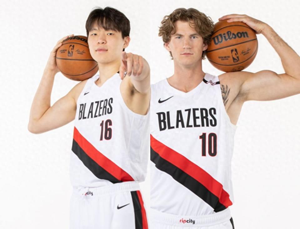 Phóng viên Mỹ: Blazers không nên để tân binh cản trở sự phát triển của Dương Hán Sâm; cần sa thải Carlson và ký một cầu thủ cánh.