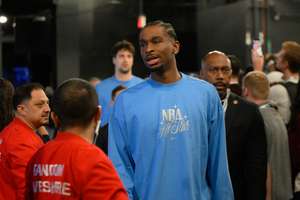 Shai Gilgeous-Alexander sắp trở lại sau chấn thương, mang đến sự thúc đẩy lớn cho Oklahoma City Thunder