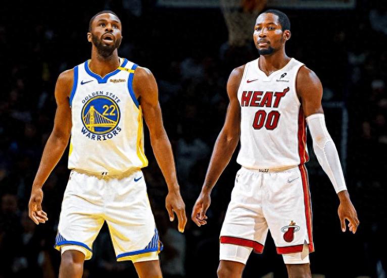 Kuminga đổi lấy Wiggins! Warriors và Heat đang đàm phán thương vụ liên quan, "Mouth Brother" có khả năng tái hợp với Curry
