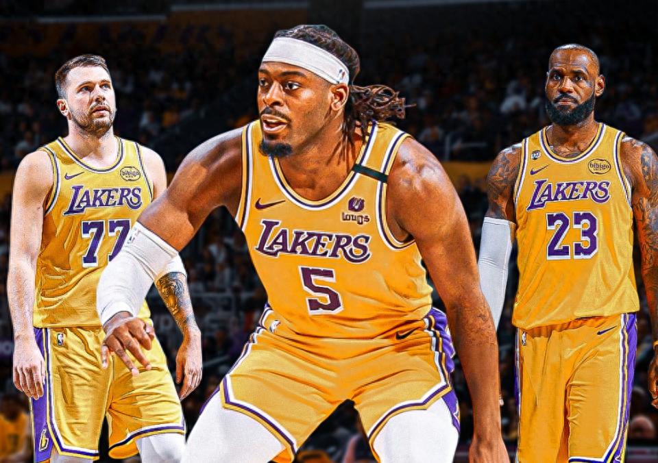 Câu chuyện "đào góc" từ Oklahoma? Tin đồn Lakers có thể theo đuổi nhiều cầu thủ Thunder, Dort và đội bóng tím-vàng được xem là cặp đôi hoàn hảo