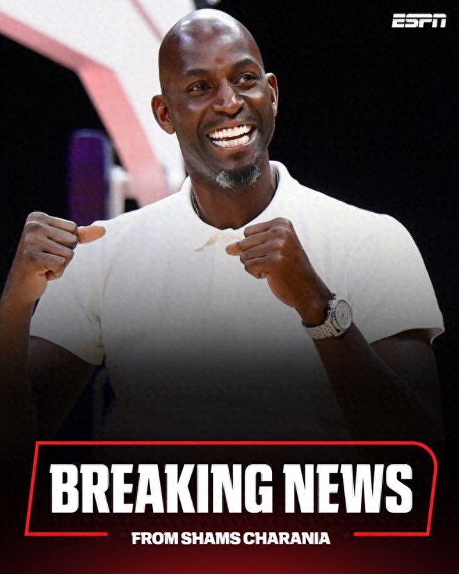 Vua Sói trở lại! Garnett tái gia nhập Minnesota Timberwolves, số áo 21 sẽ được treo vĩnh viễn tại Minnesota