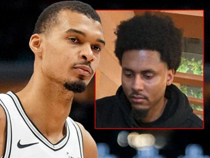 Bạn thân 23 tuổi mất tích! Victor Wembanyama đăng thông báo tìm người: Còn nhờ cả Derrick Rose và Joakim Noah hỗ trợ