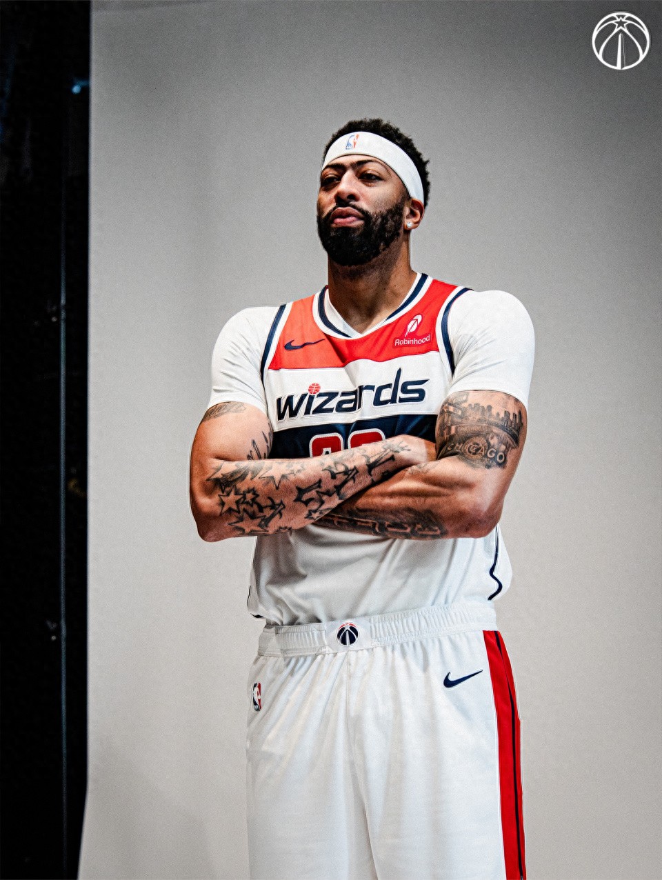 Washington Wizards cập nhật tình trạng chấn thương của Anthony Davis: Vắng mặt ít nhất hai tuần, đã bắt đầu tập luyện bóng rổ trên sân