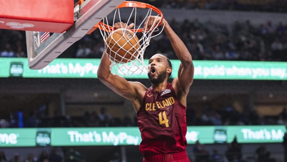 Kỵ sĩ gặp tổn thất! Mobley được chẩn đoán bị căng cơ cấp độ một ở bắp chân trái, dự kiến nghỉ thi đấu từ 2-4 tuần