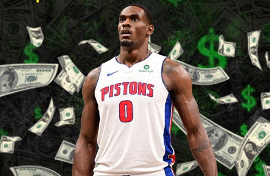 Thu nhập thêm 48 triệu USD? Duren có thể là người hưởng lợi lớn nhất từ việch Cade Cunningham bị chấn thương: Có khả năng được chọn vào đội hình xuất sắc nhất