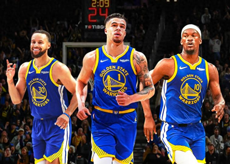 Bốn đội tranh giành Michael Porter Jr.! Warriors sẵn sàng dùng Kuminga làm con bài, hai yếu tố lớn đánh giá giá trị thương vụ