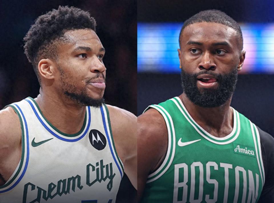 Antetokounmpo và Brown dính vào giao dịch ba bên? Siêu sao Bucks muốn đến Celtics hoặc Heat, nhiều đội như Rockets cũng quan tâm đến Brown