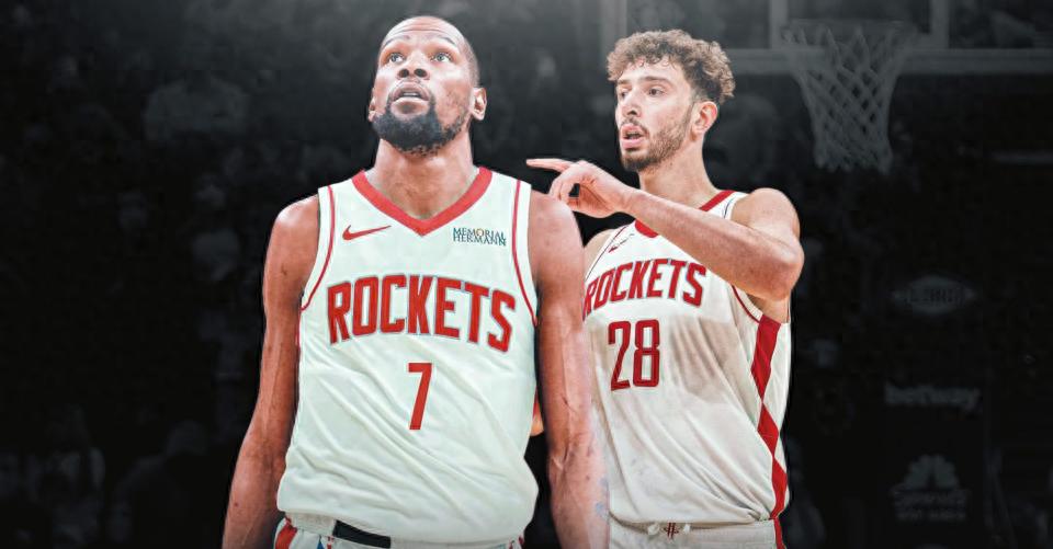 Tình hình của Rockets đang gây tranh cãi! Jeremy Lin thẳng thắn nói Sengun là nhân tố quan trọng, Perkins chỉ trích không có văn hóa đội bóng