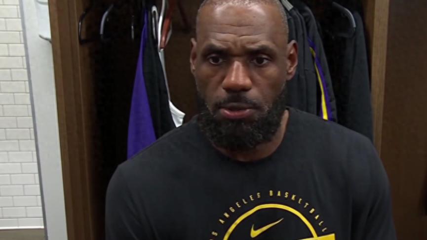 James: Ngón tay bị đâm nhưng không nghiêm trọng, 9 trận thắng liên tiếp của Lakers tạo nên sự kiên cường tâm lý