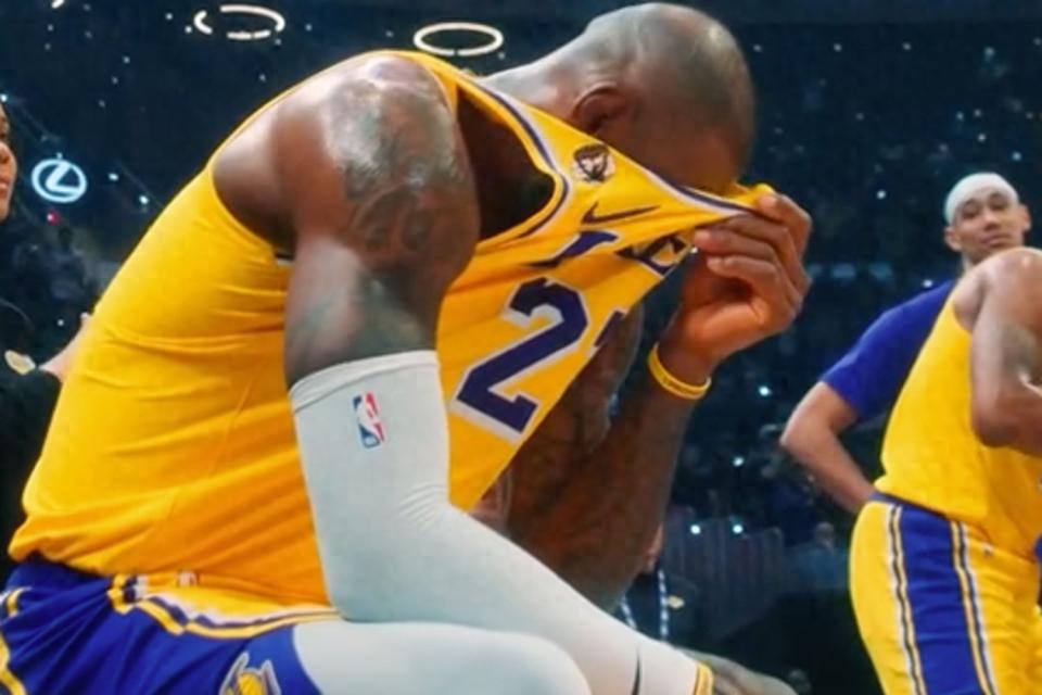 Theo đuổi ước mơ: Cavaliers muốn ký lại với LeBron James có hai ý nghĩa, Mitchell lẽ ra nên chỉnh ngay em trai Tyson