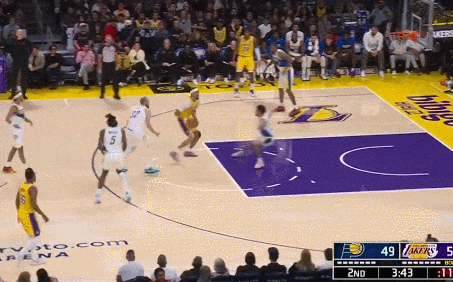 40 lần ném, 21 lần thành công! Giao dịch tuyệt vời! Lakers cuối cùng đã tìm được xạ thủ báu vật