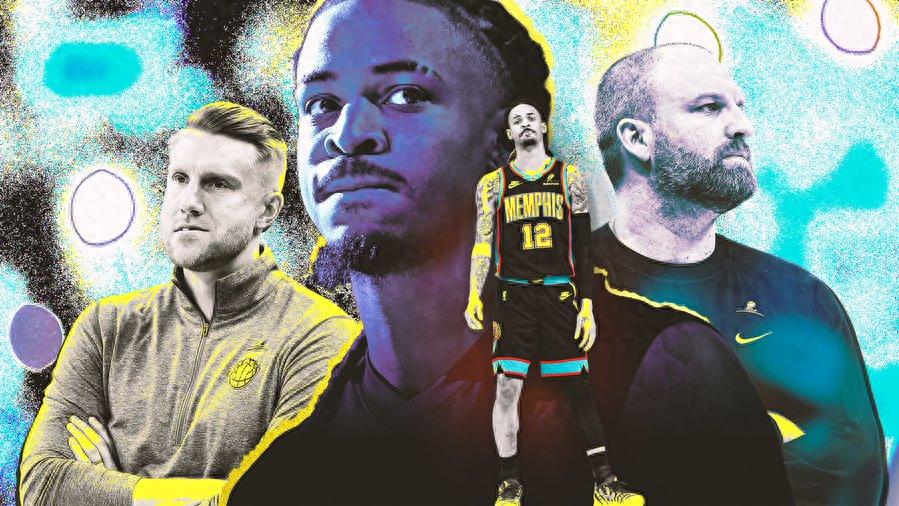 Khả năng Ja Morant rời đội vào mùa hè này tăng cao! Giá trị trao đổi tương tự Trae Young? Các đội không có Giannis có thể đặt cược vào anh