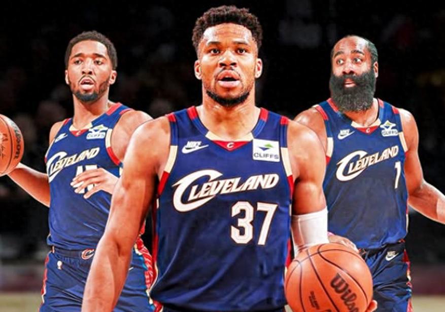 Cavaliers có khả năng cao rút lui khỏi cuộc đua giành Giannis! Không thể xác định ý định gia hạn, nhất quyết không dễ dàng trao đổi Mobley