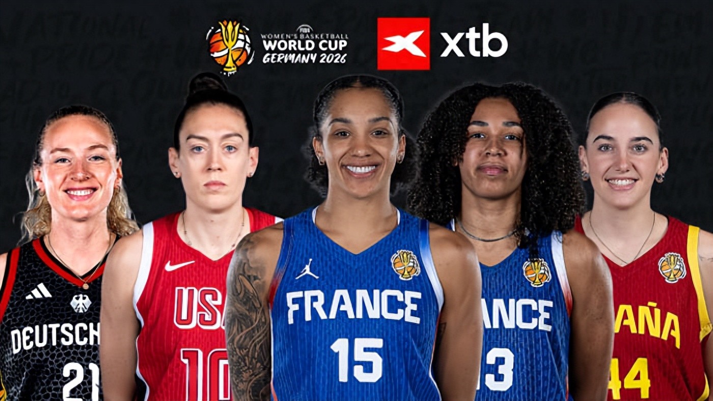 Đội hình tiêu biểu bán kết World Cup bóng rổ nữ: Gabby ghi 22 điểm, 5 rebound, 5 kiến tạo, 4 cướp bóng lọt vào danh sách, Stewart cũng góp mặt