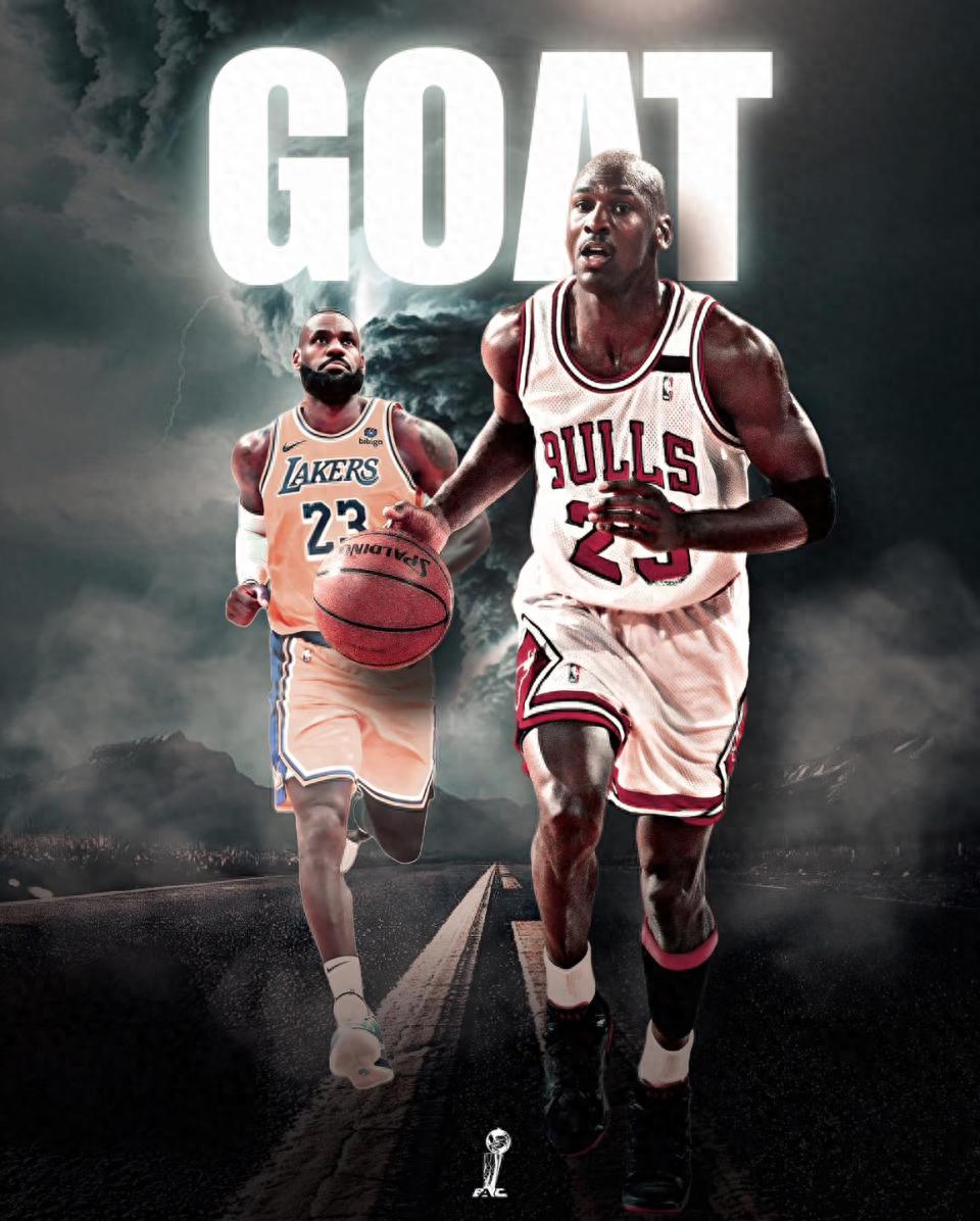 Jordan phản hồi tranh luận về GOAT: Tôi rất ngưỡng mộ thành tựu của LeBron James, nhưng cuộc tranh cãi này chỉ tạo ra sự đối kháng