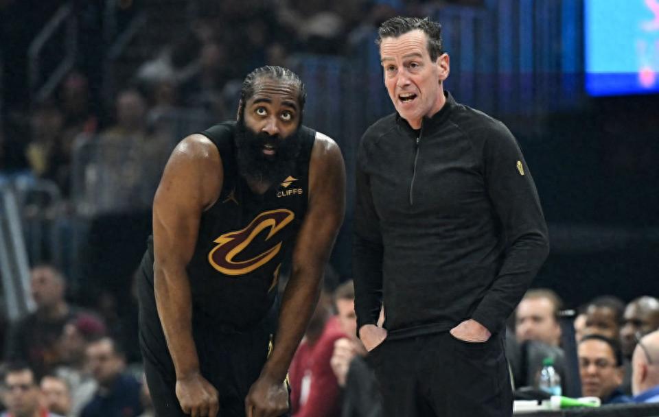 Tuyển trạch viên NBA: Vấn đề hàng đầu của Cavaliers là Atkinson, Harden lớn tuổi hơn làm tăng thêm biến số