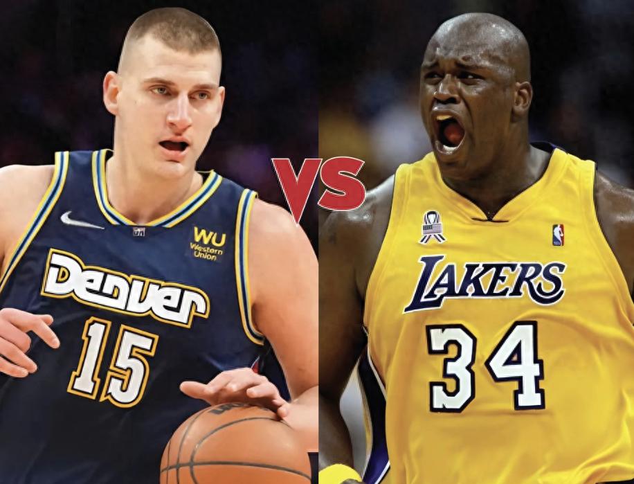 Cuộc đối đầu đỉnh cao trong khu vực nội tuyến! Shaquille O'Neal sẽ phòng ngự Nikola Jokić và Victor Wembanyama như thế nào? Chính tay đại cá mập sẽ giải thích chiến thuật chi tiết